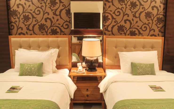 Hotel Gran Surya Cilegon - Deluxe Room Twin Room Only Deluxe Room Twin Room Only
