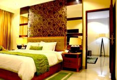 Bedroom 6 Hotel Gran Surya