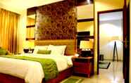 Kamar Tidur 6 Hotel Gran Surya