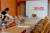 ห้องประชุม Hotel Gran Surya