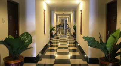 Lobby 4 Hotel Gran Surya