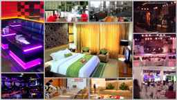 Hotel Gran Surya, Rp 1.333.332