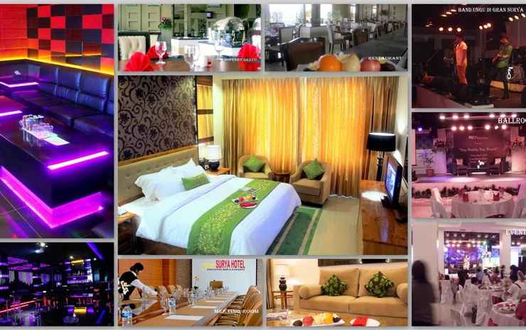 Hotel Gran Surya Cilegon -