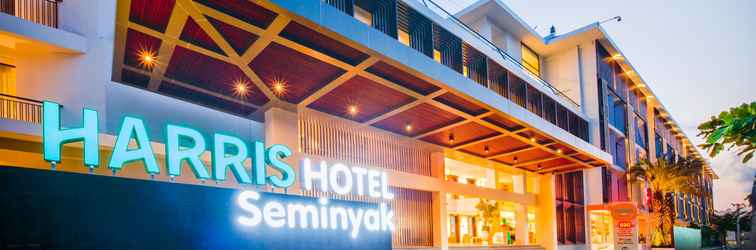 Lobi HARRIS Hotel Seminyak