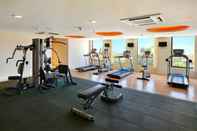 Fitness Center HARRIS Hotel Seminyak