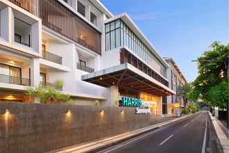 ภายนอกอาคาร 4 HARRIS Hotel Seminyak