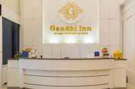 Lobby Gandhi Inn