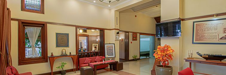 大堂 Sawunggaling Hotel