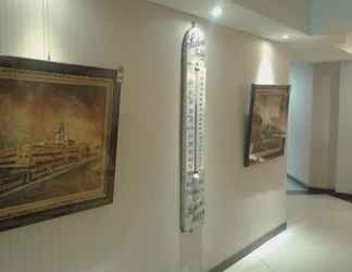 Sảnh chờ 2 Varna Culture Hotel Tunjungan Surabaya