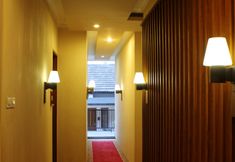 ロビー 7 Meliala Inn