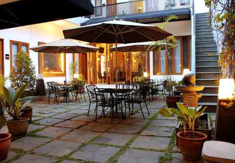 Exterior Ariandri Boutique Hotel by Sembiring