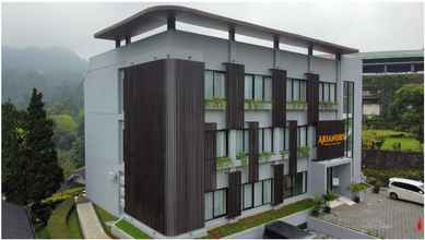 Exterior 4 Ariandri Resort Puncak