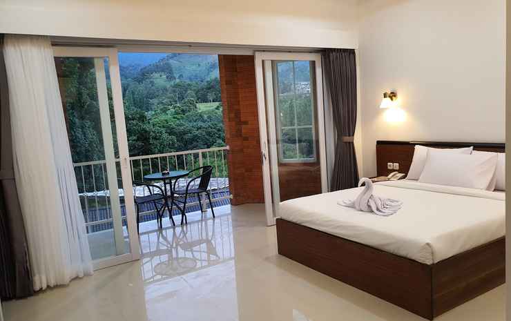Ariandri Resort Puncak Puncak - Suite Room