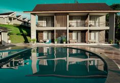 Bangunan 5 Ariandri Resort Puncak