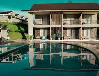 Exterior 2 Ariandri Resort Puncak