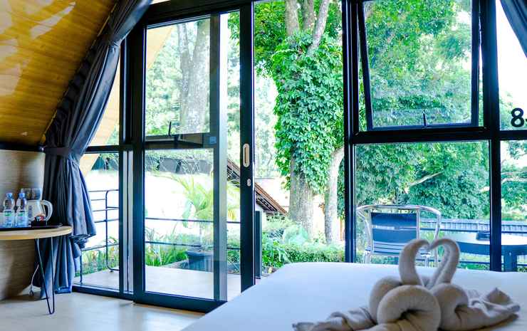 Ariandri Resort Puncak Puncak - Glamour Room