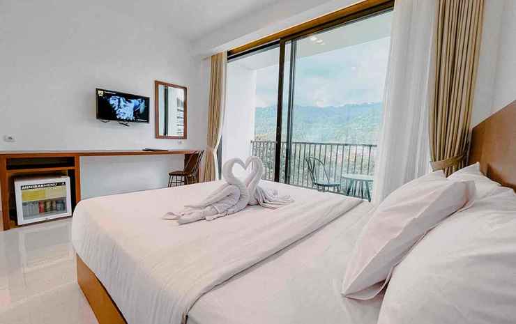 Ariandri Resort Puncak Puncak - Luxury Room