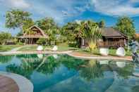 Swimming Pool Green Umalas Resort