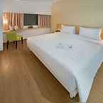BEDROOM Whiz Prime Hotel Pajajaran Bogor