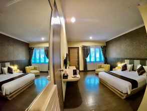 Bilik Tidur 4 Sangkan Park Hotel & Resort 