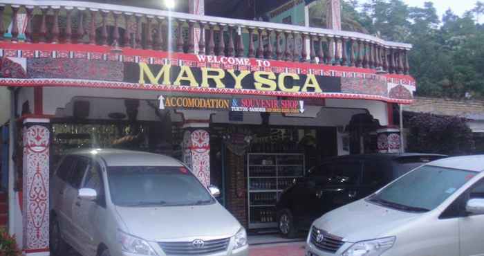 ล็อบบี้ Marysca