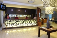 Lobi Lombok Plaza Hotel & Convention