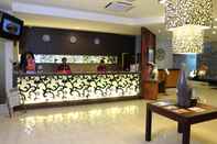 Lobby Lombok Plaza Hotel & Convention