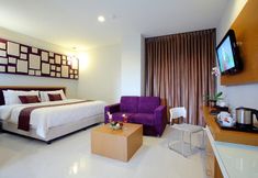 Bedroom 5 Lombok Plaza Hotel & Convention