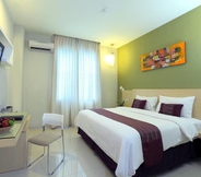 Kamar Tidur 4 Lombok Plaza Hotel & Convention