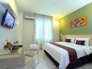 Kamar Tidur 4 Lombok Plaza Hotel & Convention