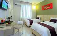 Kamar Tidur 3 Lombok Plaza Hotel & Convention