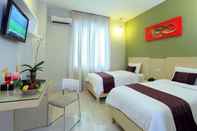 Bilik Tidur Lombok Plaza Hotel & Convention