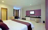 Kamar Tidur 6 Lombok Plaza Hotel & Convention