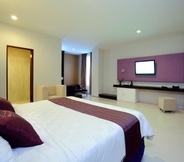 Kamar Tidur 6 Lombok Plaza Hotel & Convention