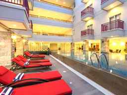 Lombok Plaza Hotel & Convention, USD 41.43