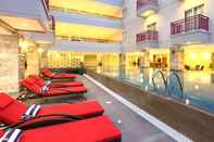 Swimming Pool Lombok Plaza Hotel & Convention