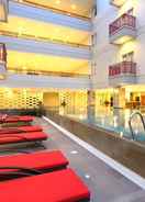 SWIMMING_POOL Lombok Plaza Hotel & Convention