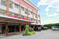 Bangunan Mataram Square Hotel