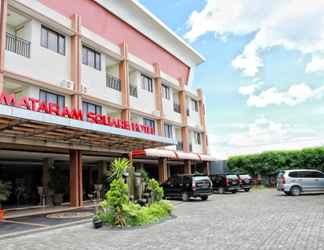 Exterior 2 Mataram Square Hotel