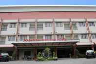 Lobby Mataram Square Hotel