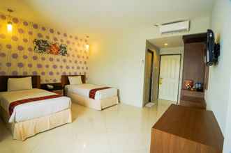 Kamar Tidur 4 Mataram Square Hotel