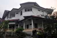 Exterior Pondok Ganda