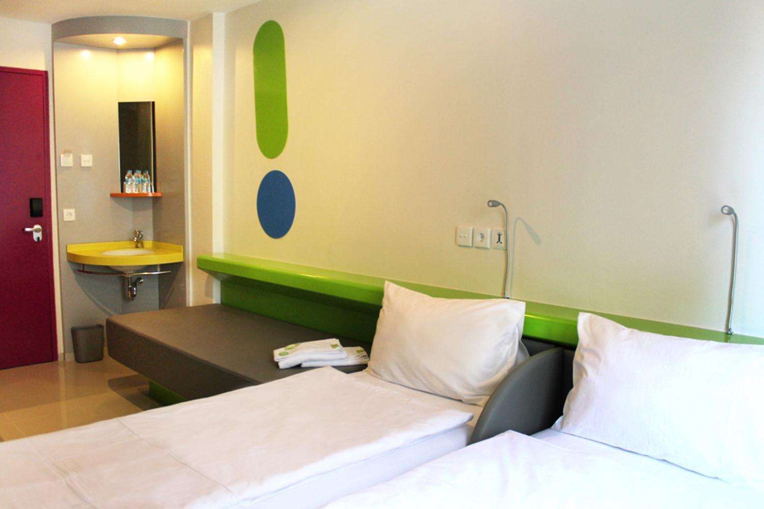 POP! Hotel Kuta Beach khách sạn Bali