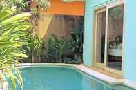 Swimming Pool Casa Nuri