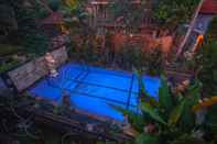 Swimming Pool Gunung Merta Bungalow