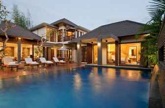 สระว่ายน้ำ 4 Akara Villas