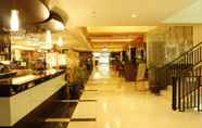 Bar, Kafe, dan Lounge 3 Balairung Hotel Jakarta