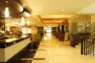 Bar, Kafe dan Lounge Balairung Hotel Jakarta