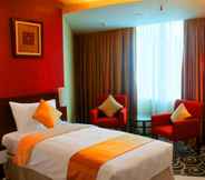 Bedroom 7 Balairung Hotel Jakarta