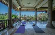 Fitness Center 7 Cendana Resort & Spa